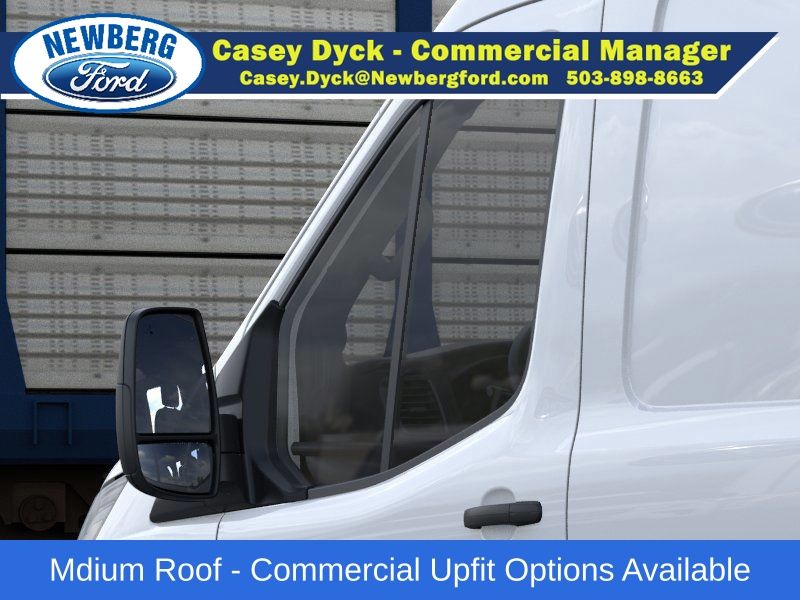 New 2026 Ford Transit 250 Medium Roof Empty Cargo Van - photo 20