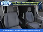 New 2026 Ford Transit 250 Medium Roof Empty Cargo Van thumbnail 9