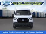 New 2026 Ford Transit 250 Medium Roof Empty Cargo Van thumbnail 2