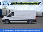 New 2026 Ford Transit 250 Medium Roof Empty Cargo Van thumbnail 5