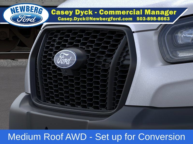 New 2026 Ford Transit 350 Medium Roof Empty Cargo Van - photo 17