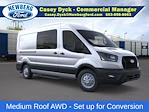 New 2026 Ford Transit 350 Medium Roof Empty Cargo Van thumbnail 1