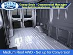 New 2026 Ford Transit 350 Medium Roof Empty Cargo Van thumbnail 10