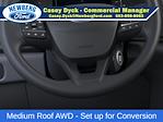 New 2026 Ford Transit 350 Medium Roof Empty Cargo Van thumbnail 11