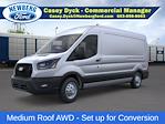 New 2026 Ford Transit 350 Medium Roof Empty Cargo Van thumbnail 3