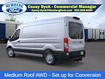 New 2026 Ford Transit 350 Medium Roof Empty Cargo Van thumbnail 6