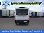 New 2026 Ford Transit 350 Medium Roof Empty Cargo Van thumbnail 7