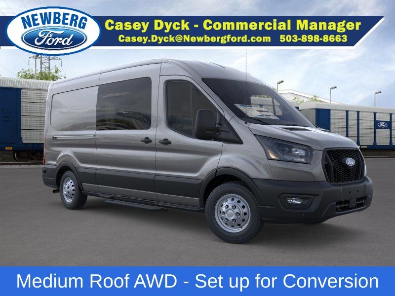 New 2026 Ford Transit 350 - photo 1