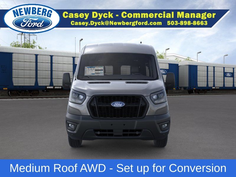 New 2026 Ford Transit 350 - photo 2
