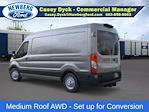 New 2026 Ford Transit 350 Medium Roof Empty Cargo Van thumbnail 6