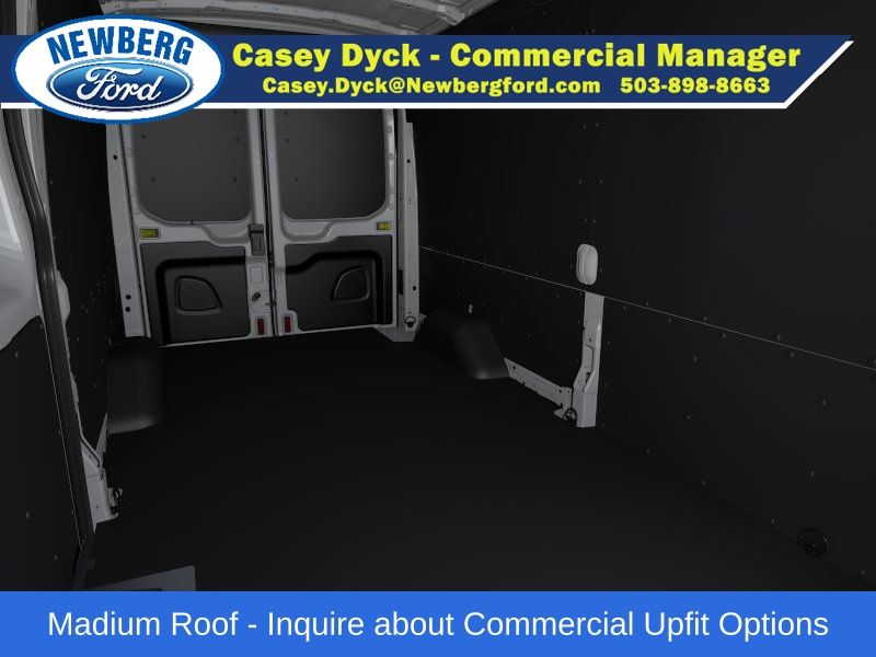 New 2026 Ford Transit 250 Medium Roof Empty Cargo Van - photo 11