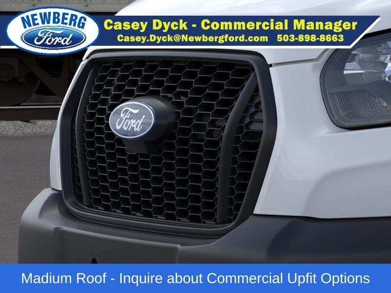 New 2026 Ford Transit 250 Medium Roof Empty Cargo Van - photo 17