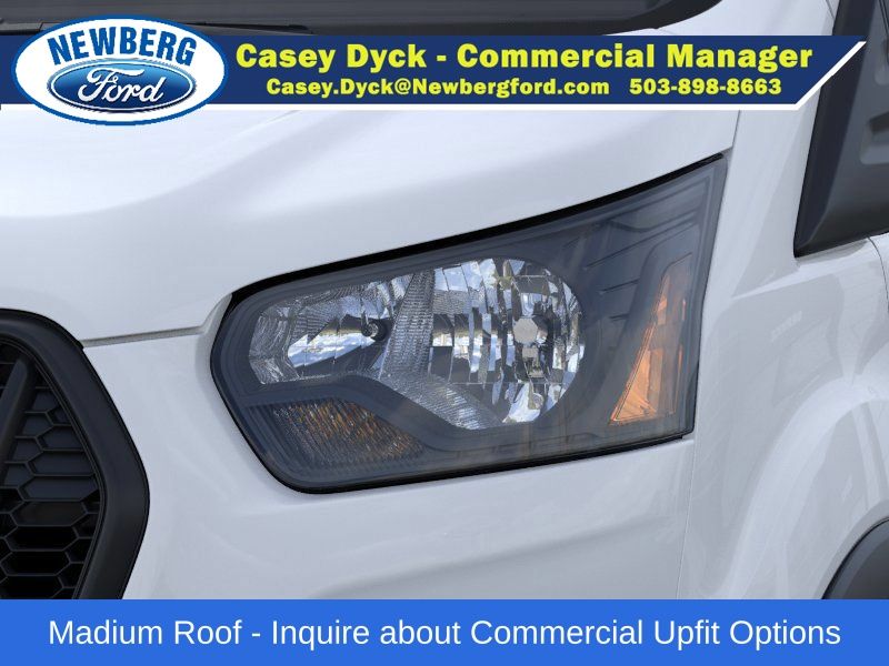 New 2026 Ford Transit 250 Medium Roof Empty Cargo Van - photo 18