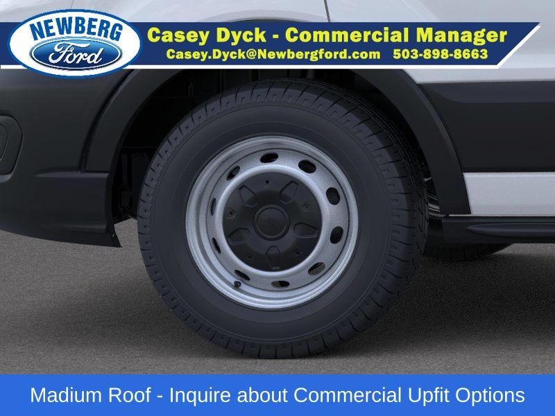 New 2026 Ford Transit 250 Medium Roof Empty Cargo Van - photo 19