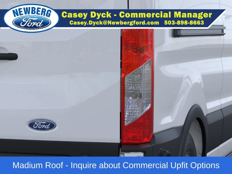 New 2026 Ford Transit 250 Medium Roof Empty Cargo Van - photo 21