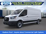 New 2026 Ford Transit 250 Medium Roof Empty Cargo Van thumbnail 3