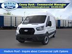 New 2026 Ford Transit 250 Medium Roof Empty Cargo Van thumbnail 4