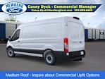 New 2026 Ford Transit 250 Medium Roof Empty Cargo Van thumbnail 6