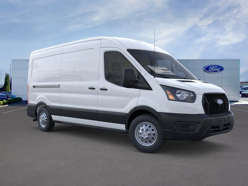 New 2026 Ford Transit 250 - photo 1