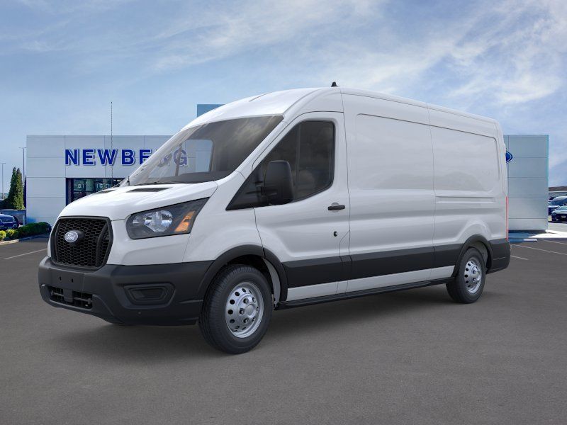 New 2026 Ford Transit 250 Medium Roof Empty Cargo Van - photo 3