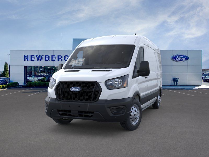 New 2026 Ford Transit 250 Medium Roof Empty Cargo Van - photo 4