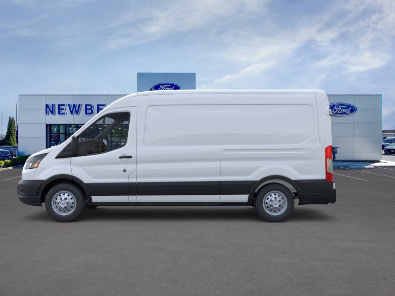 New 2026 Ford Transit 250 Medium Roof Empty Cargo Van - photo 5
