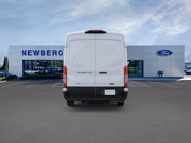 New 2026 Ford Transit 250 Medium Roof Empty Cargo Van - photo 7