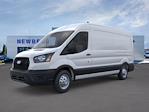 New 2026 Ford Transit 250 Medium Roof Empty Cargo Van thumbnail 3