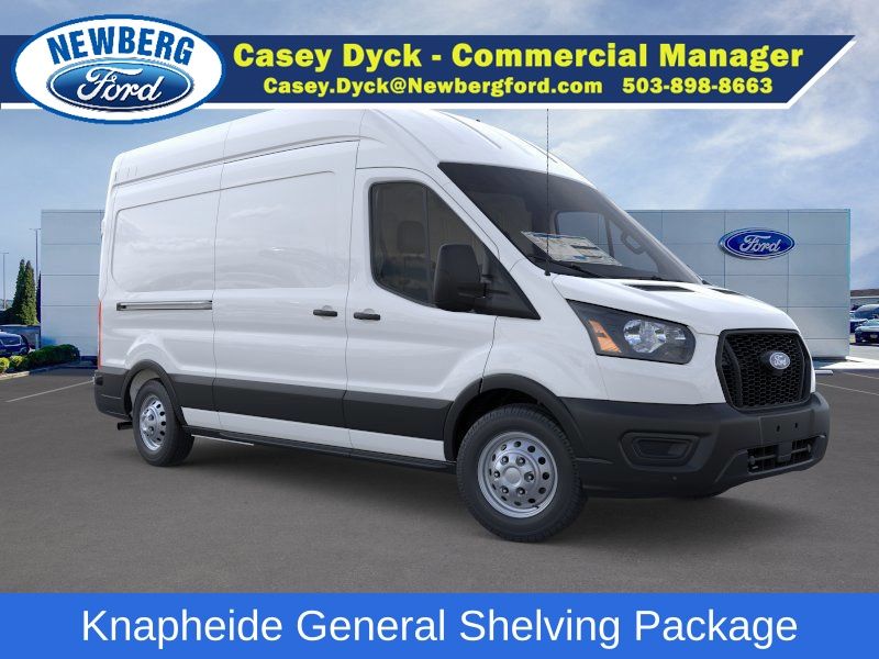 New 2026 Ford Transit 250 - photo 1