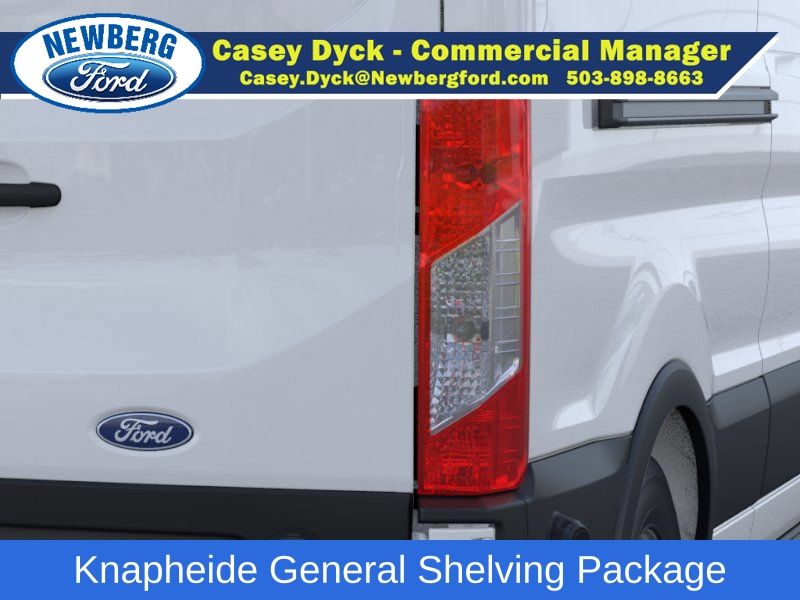 New 2026 Ford Transit 250 High Roof Empty Cargo Van - photo 21
