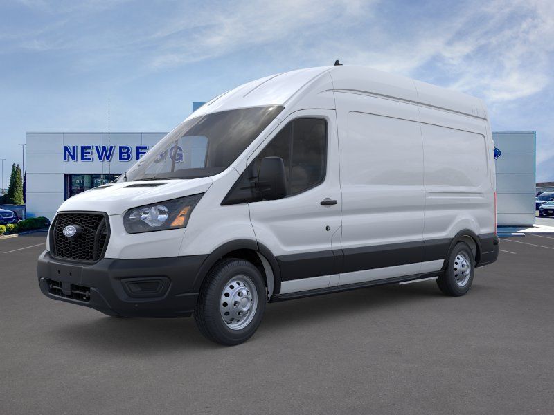 New 2026 Ford Transit 250 High Roof Empty Cargo Van - photo 3
