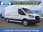 New 2026 Ford Transit 250 High Roof Empty Cargo Van thumbnail 1