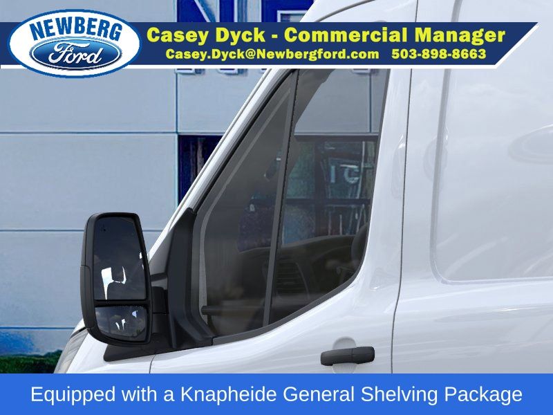 New 2026 Ford Transit 250 Medium Roof Empty Cargo Van - photo 20