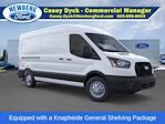 New 2026 Ford Transit 250 Medium Roof Empty Cargo Van thumbnail 1