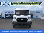 New 2026 Ford Transit 250 Medium Roof Empty Cargo Van thumbnail 2