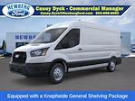 New 2026 Ford Transit 250 Medium Roof Empty Cargo Van thumbnail 3