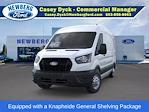 New 2026 Ford Transit 250 Medium Roof Empty Cargo Van thumbnail 4