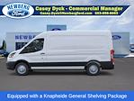 New 2026 Ford Transit 250 Medium Roof Empty Cargo Van thumbnail 5