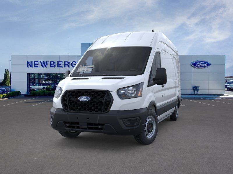 New 2026 Ford Transit 250 High Roof Empty Cargo Van - photo 4