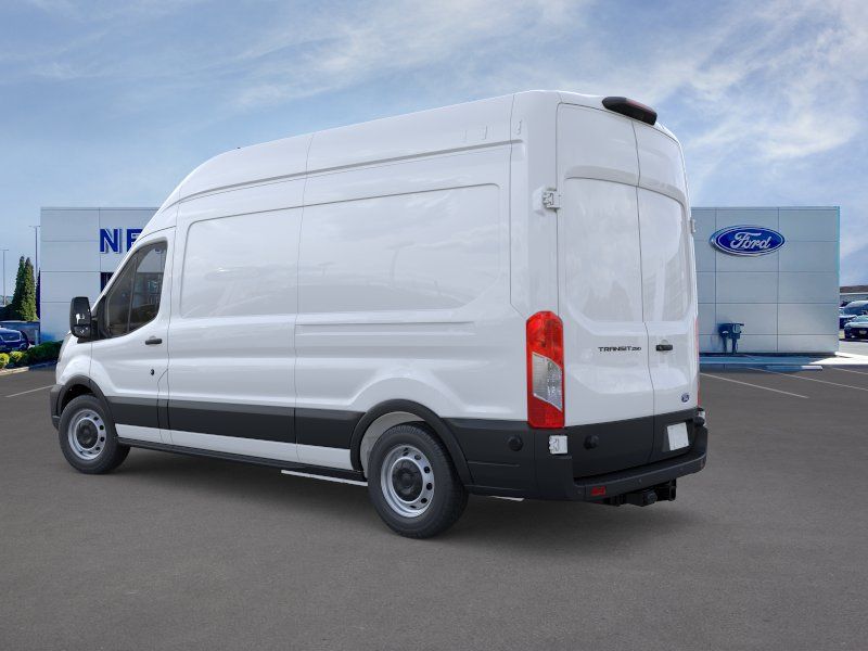 New 2026 Ford Transit 250 High Roof Empty Cargo Van - photo 6
