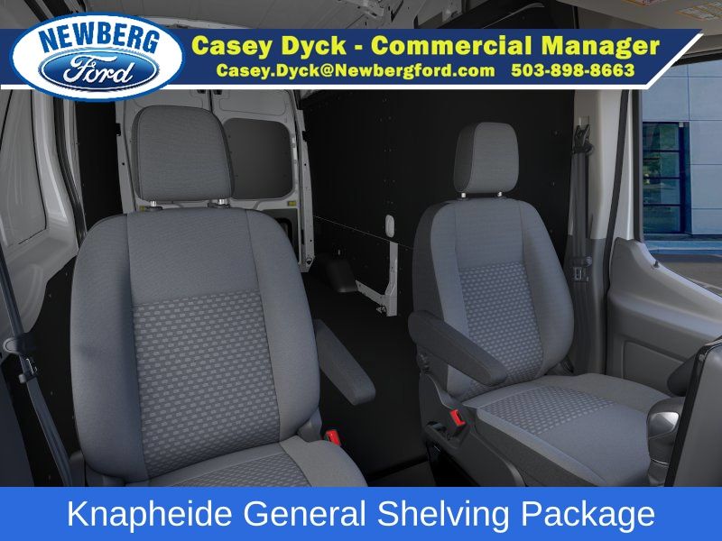 New 2026 Ford Transit 250 High Roof Empty Cargo Van - photo 10