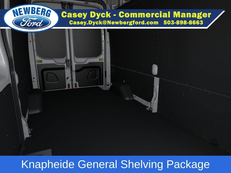 New 2026 Ford Transit 250 High Roof Empty Cargo Van - photo 11
