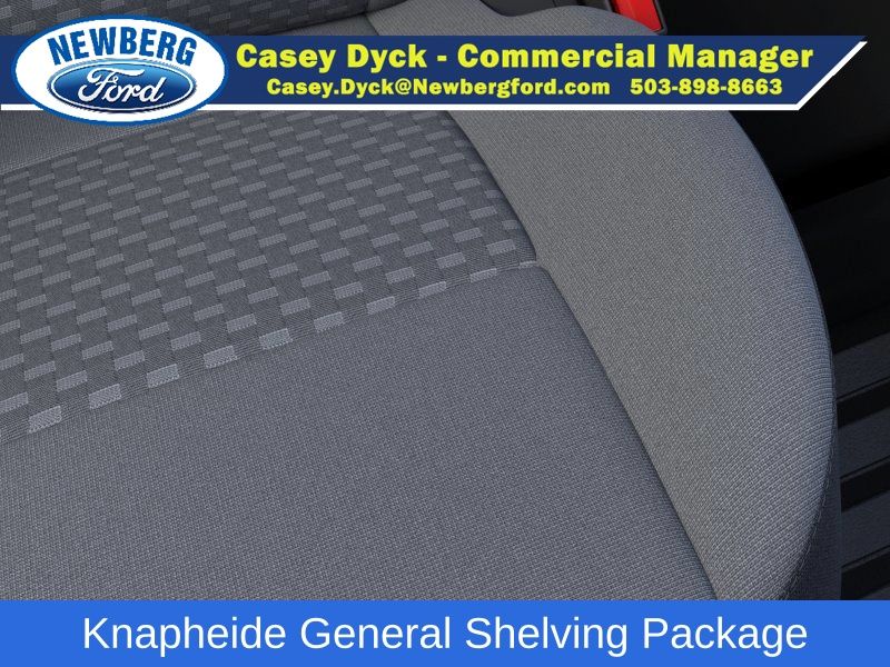 New 2026 Ford Transit 250 High Roof Empty Cargo Van - photo 16