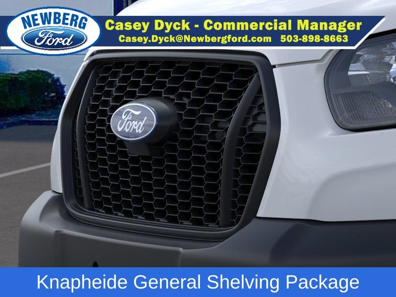 New 2026 Ford Transit 250 High Roof Empty Cargo Van - photo 17