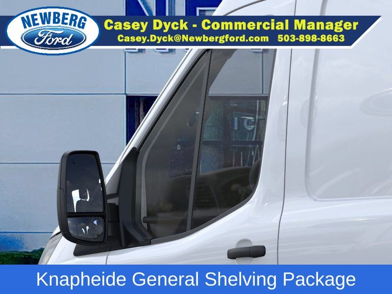 New 2026 Ford Transit 250 High Roof Empty Cargo Van - photo 20