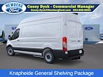 New 2026 Ford Transit 250 High Roof Empty Cargo Van thumbnail 6