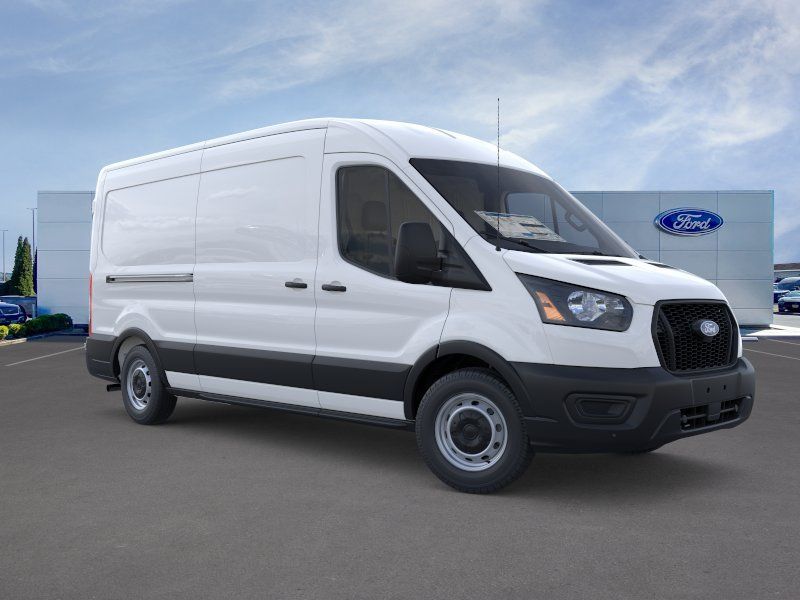 New 2026 Ford Transit 250 - photo 1