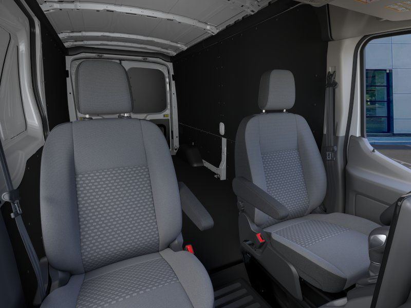 New 2026 Ford Transit 250 Medium Roof Empty Cargo Van - photo 10