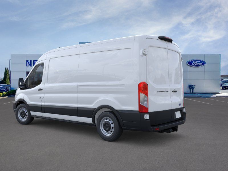New 2026 Ford Transit 250 Medium Roof Empty Cargo Van - photo 6