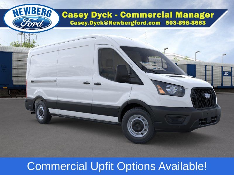 New 2026 Ford Transit 250 - photo 1